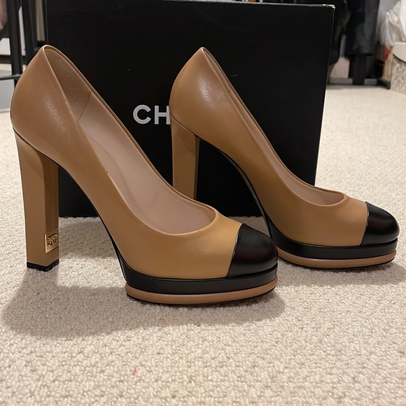 Chanel Escarpins Pumps - Picture 10 of 10